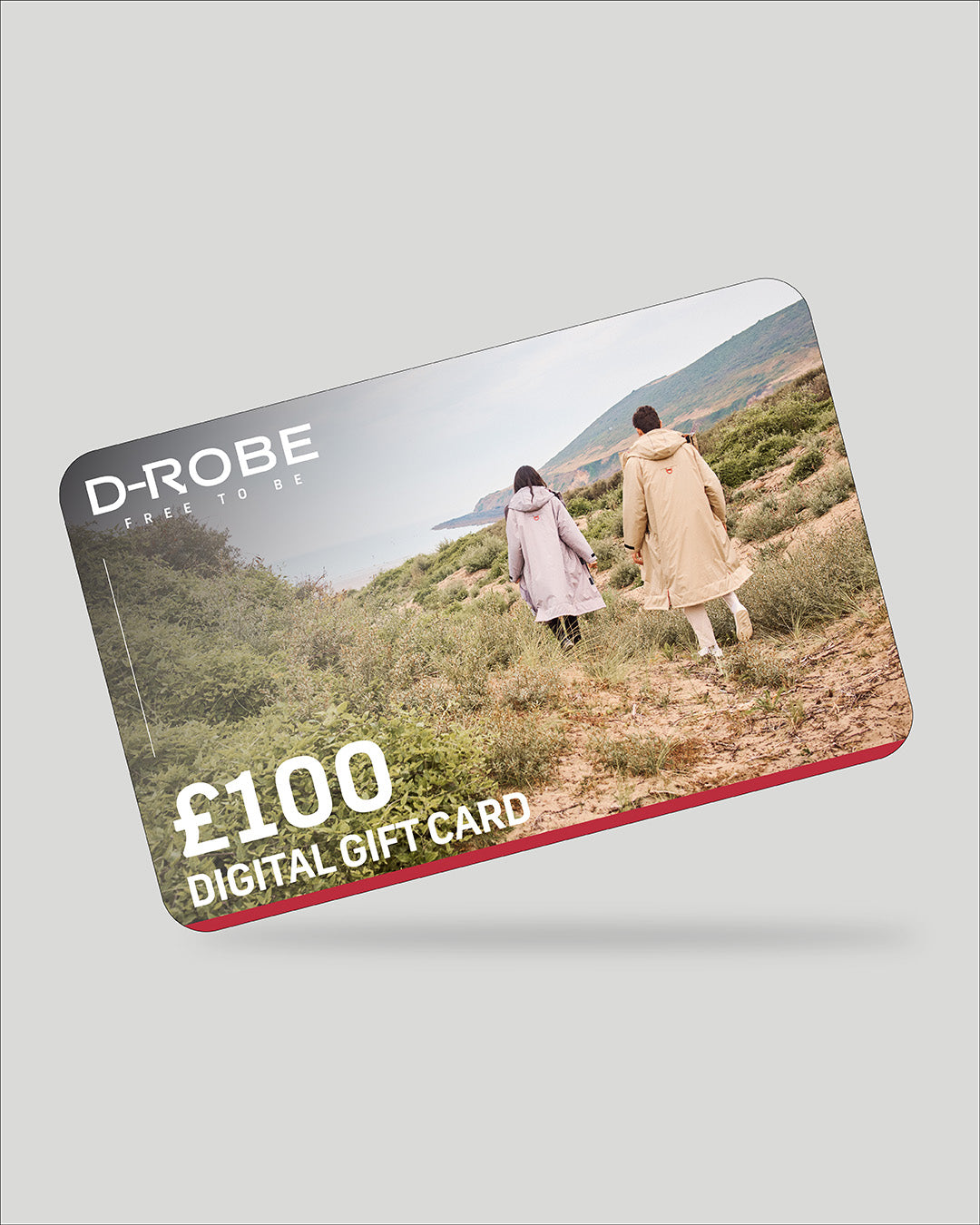 D-Robe e-Gift Card