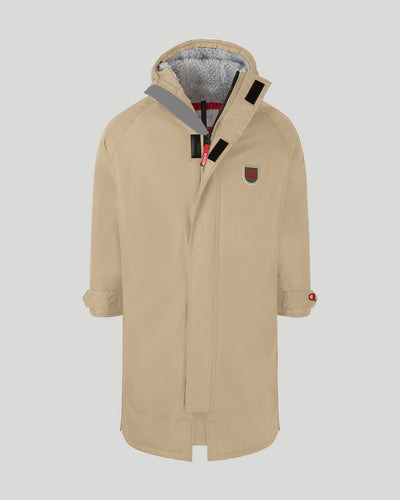 Junior Beaufort Robe - Warm Sand