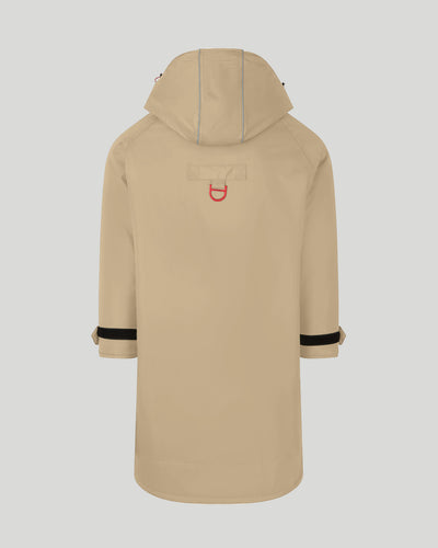 Junior Beaufort Robe - Warm Sand